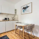 Cosy - 1br-4p - Faubourg-du-roule Appartement Parijs