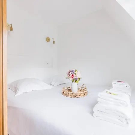 Apartmán Cosy - 1br-4p - Faubourg-du-roule Paříž