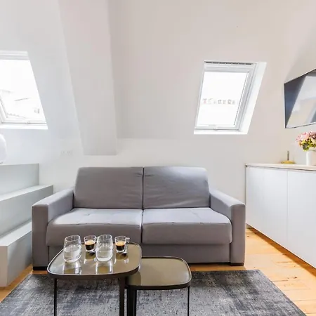 Cosy - 1br-4p - Faubourg-du-roule Apartmán Paříž