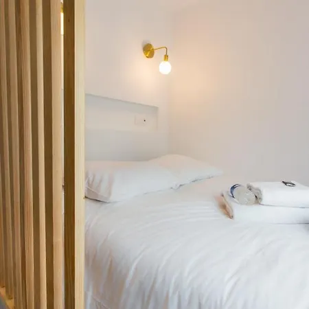 Cosy - 1br-4p - Faubourg-du-roule Lägenhet