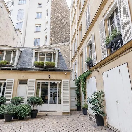 Cosy - 1br-4p - Faubourg-du-roule Lägenhet Paris