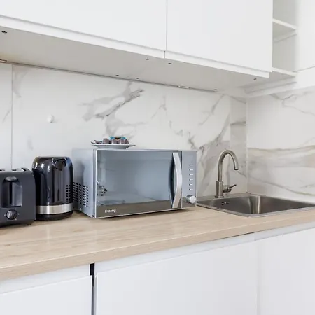 Cosy - 1br-4p - Faubourg-du-roule * Paris