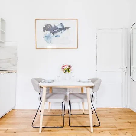 Cosy - 1br-4p - Faubourg-du-roule Lägenhet *