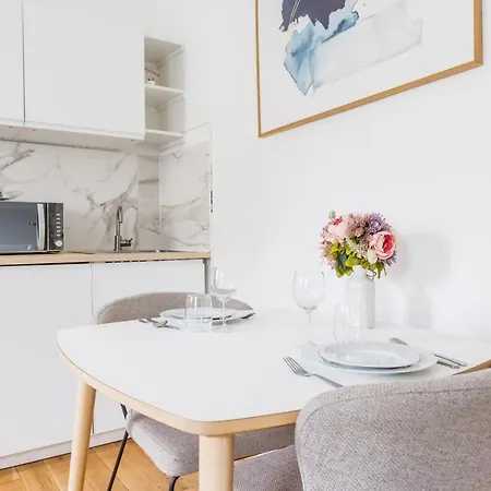 Cosy - 1br-4p - Faubourg-du-roule Paris