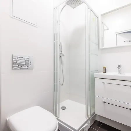 Lägenhet Cosy - 1br-4p - Faubourg-du-roule *