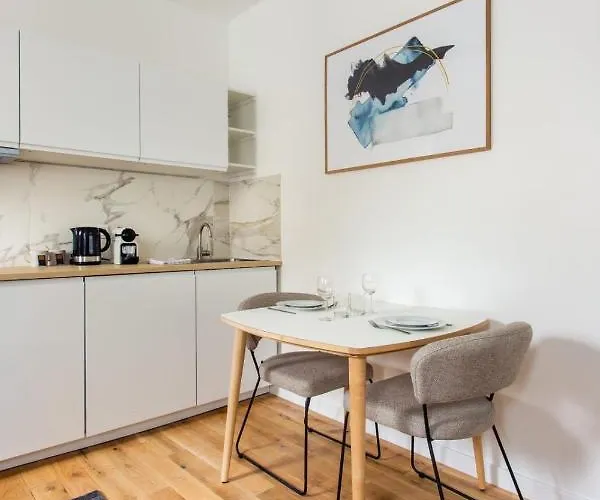 Cosy - 1br-4p - Faubourg-du-roule Apartamento Paris