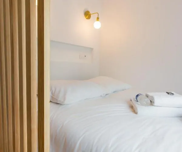 Cosy - 1br-4p - Faubourg-du-roule Apartamento