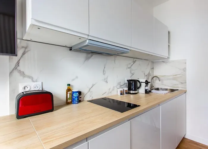 Cosy - 1br-4p - Faubourg-du-roule *