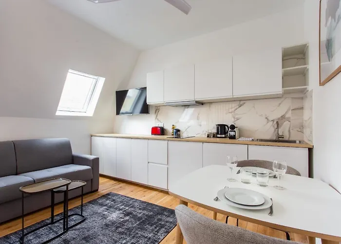 Cosy - 1br-4p - Faubourg-du-roule Apartamento
