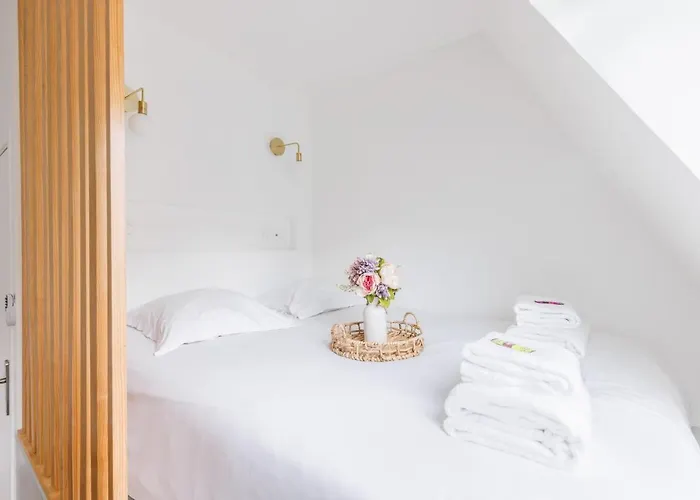Apartamento Cosy - 1br-4p - Faubourg-du-roule Paris