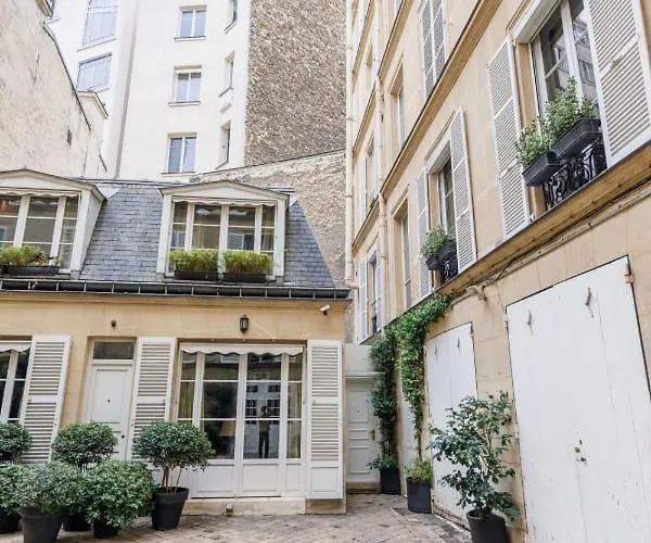 Cosy - 1br-4p - Faubourg-du-roule Apartamento Paris