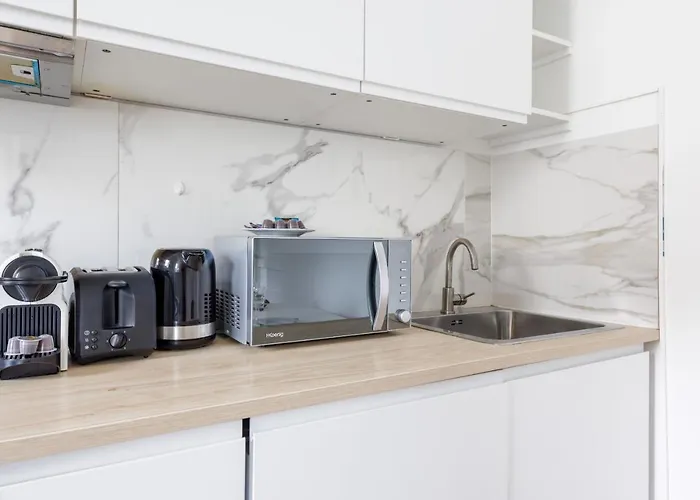 Cosy - 1br-4p - Faubourg-du-roule * Paris