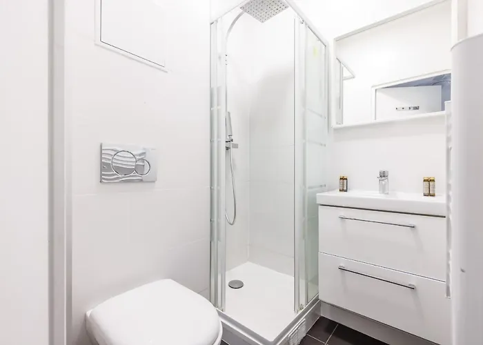 Apartamento Cosy - 1br-4p - Faubourg-du-roule *