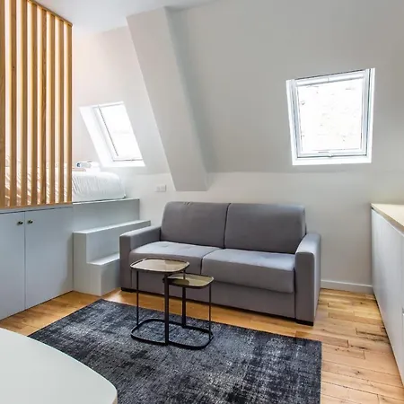 Appartement Cosy - 1br-4p - Faubourg-du-roule