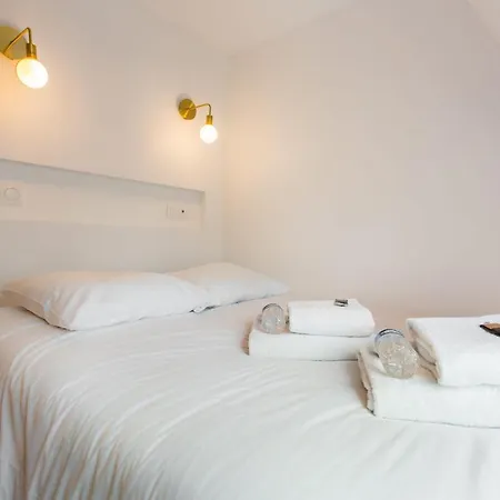 Appartement Cosy - 1br-4p - Faubourg-du-roule