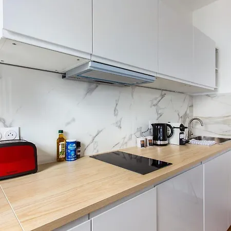 Cosy - 1br-4p - Faubourg-du-roule *